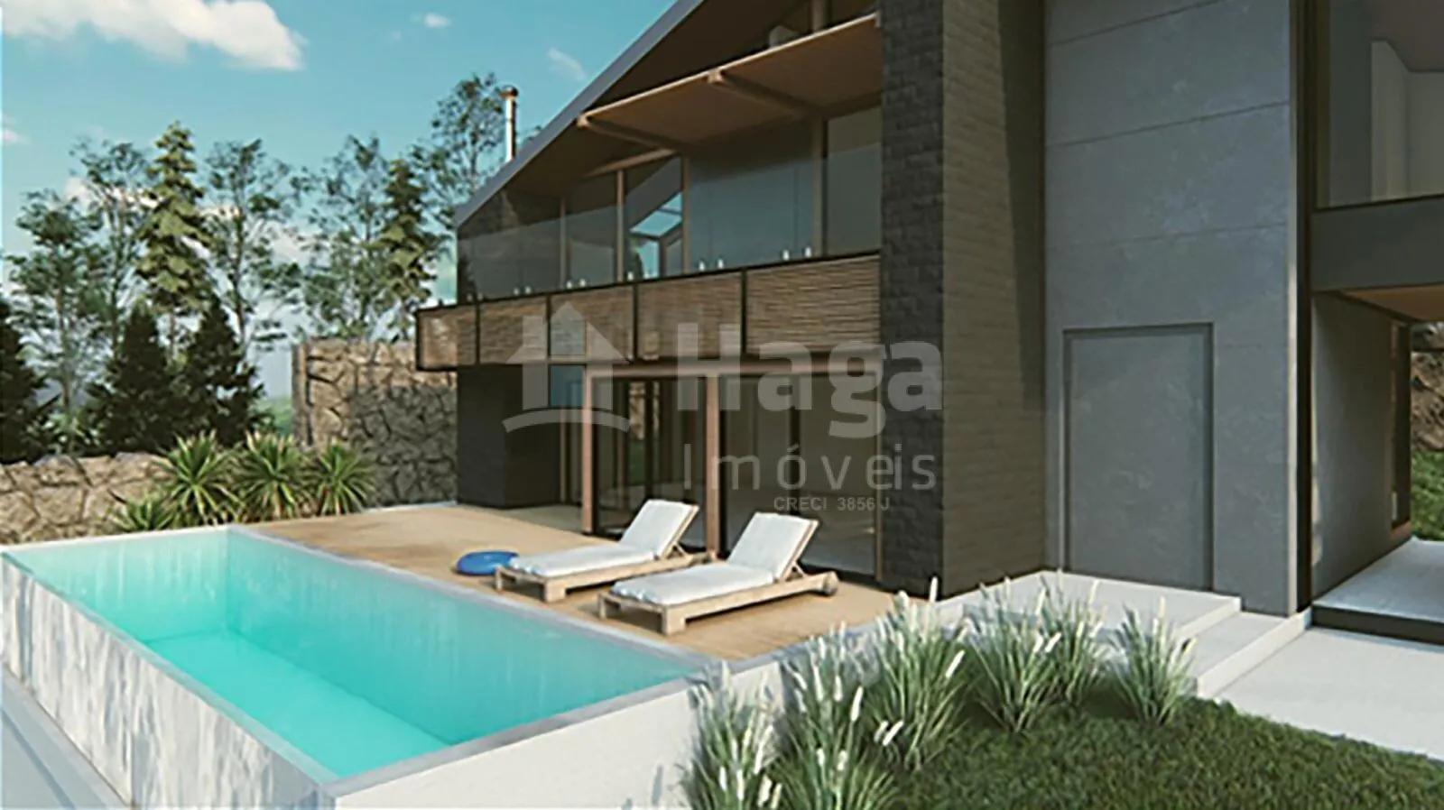 Plot for sale of 430 m² in Balneário Piçarras, SC, Brazil