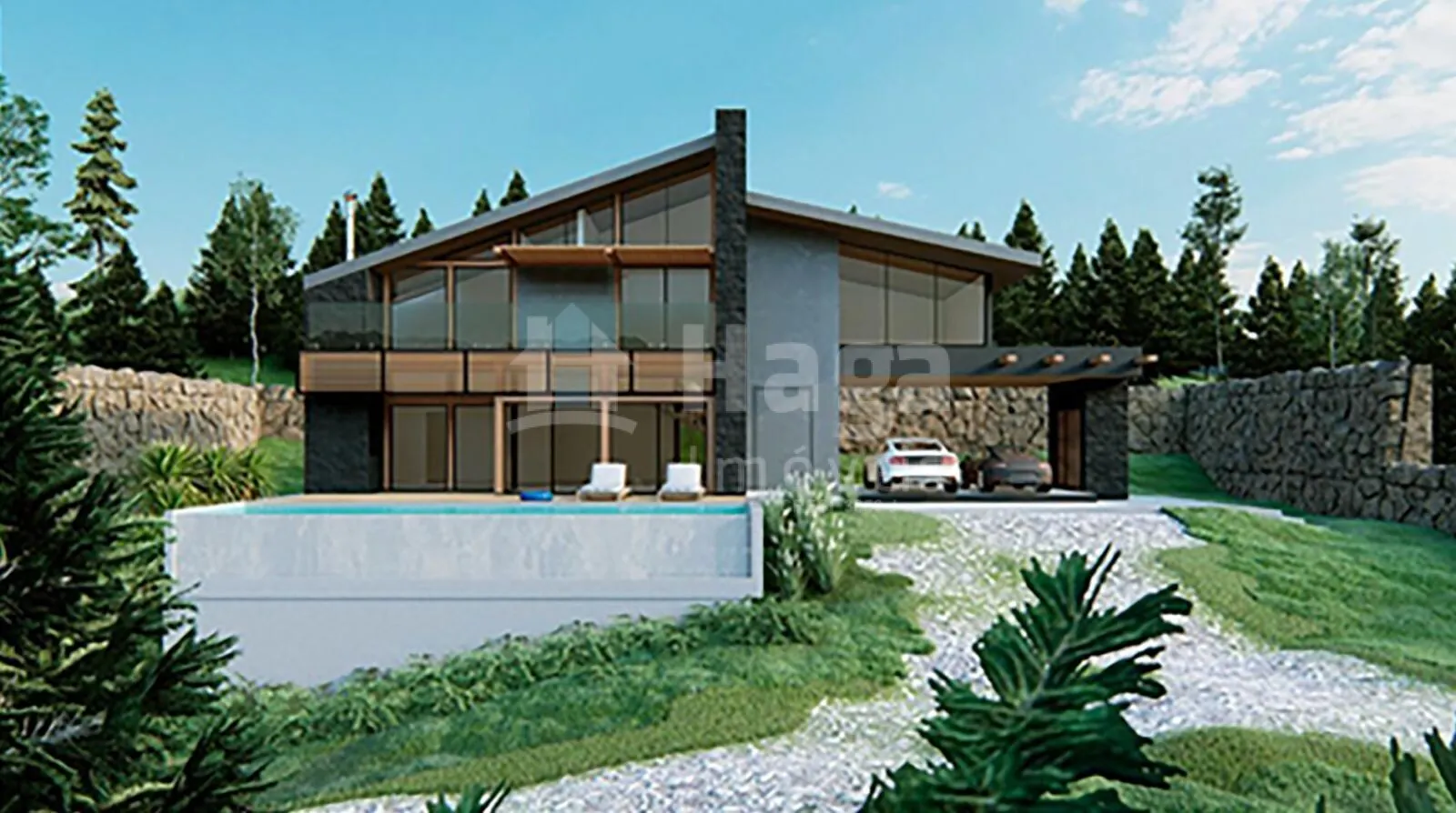 Plot for sale of 430 m² in Balneário Piçarras, SC, Brazil