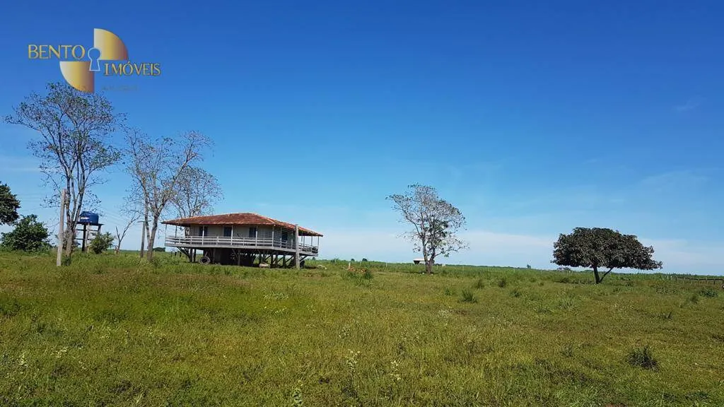 Farm for sale of 22,239 acres in Paranatinga, MT, Brazil