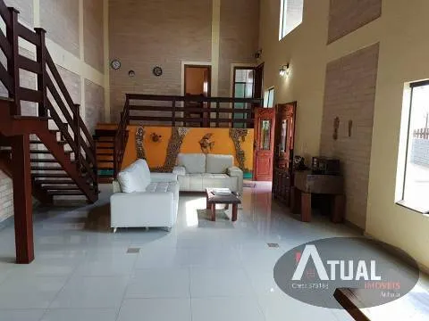 Casa à venda de 600 m² em Piracaia, SP, Brasil