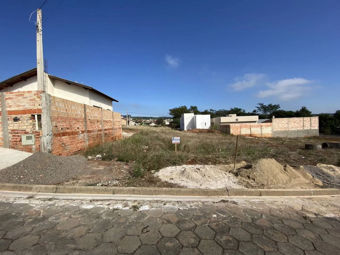 Plot for sale of 250 m² in Piraju, SP, Brazil
