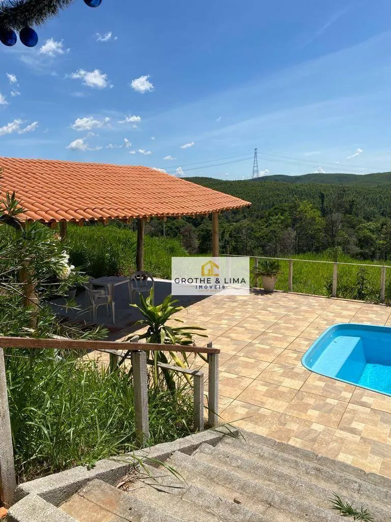Country home for sale of 3,000 m² in Taubaté, SP, Brazil
