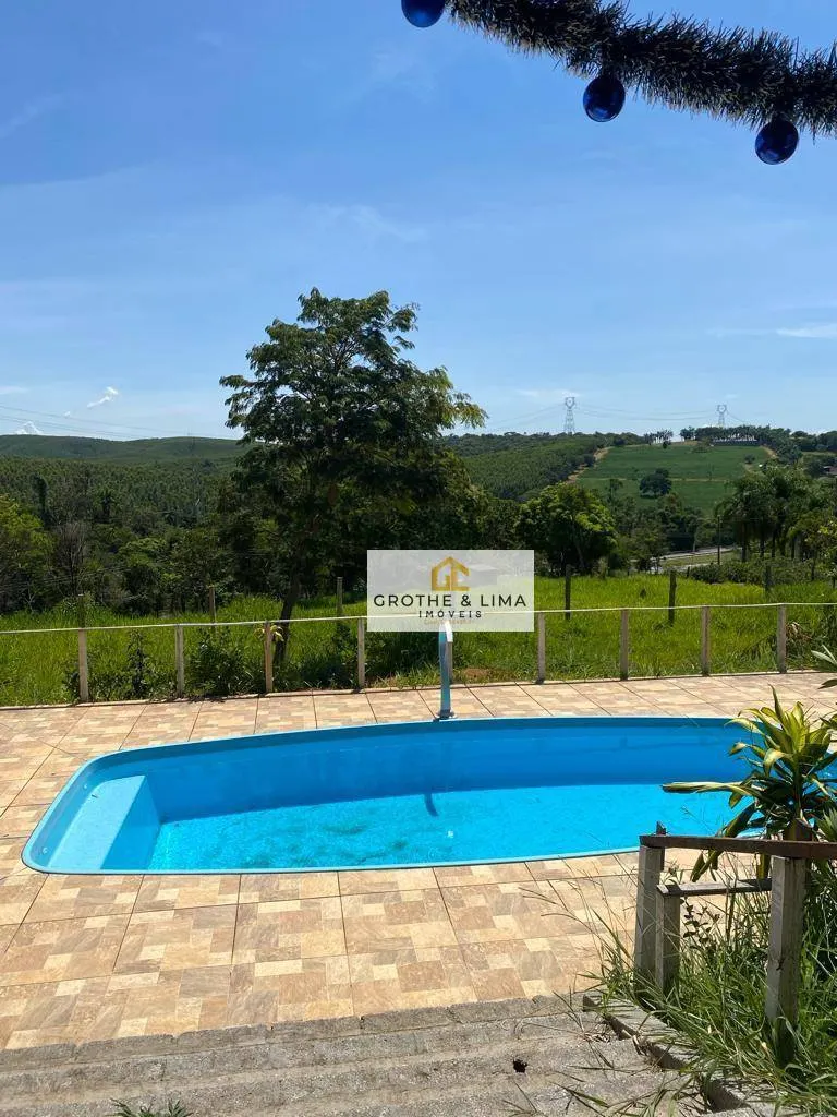 Country home for sale of 3,000 m² in Taubaté, SP, Brazil