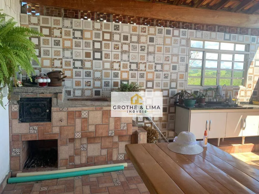 Country home for sale of 3,000 m² in Taubaté, SP, Brazil
