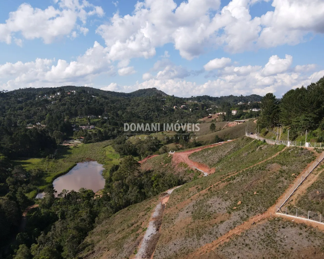 Plot for sale of 1,730 m² in Campos do Jordão, SP, Brazil