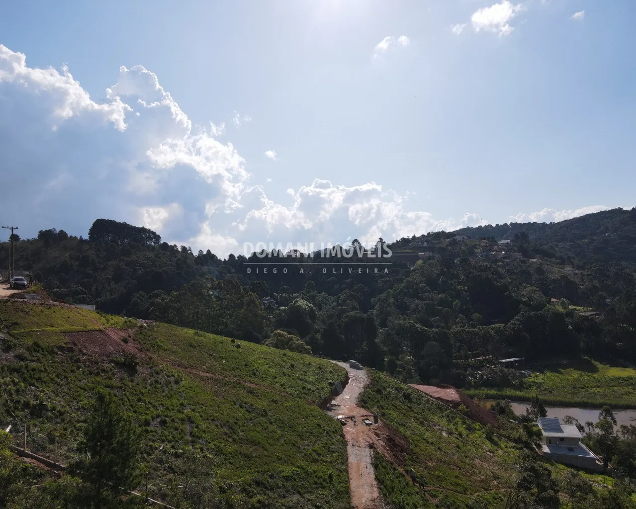 Plot for sale of 1,730 m² in Campos do Jordão, SP, Brazil