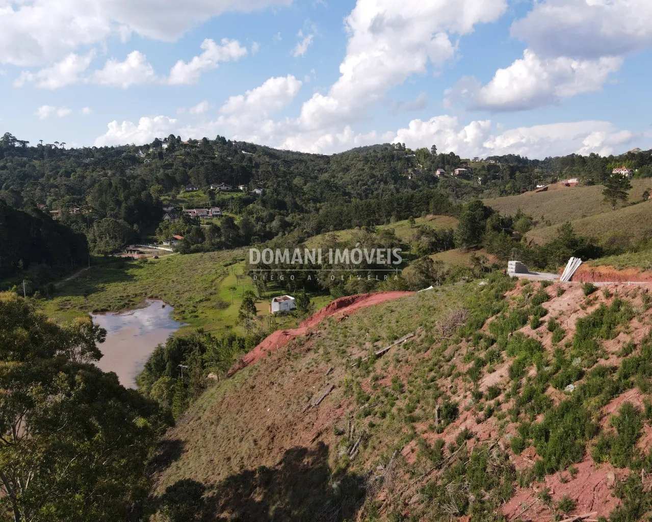 Plot for sale of 1,730 m² in Campos do Jordão, SP, Brazil