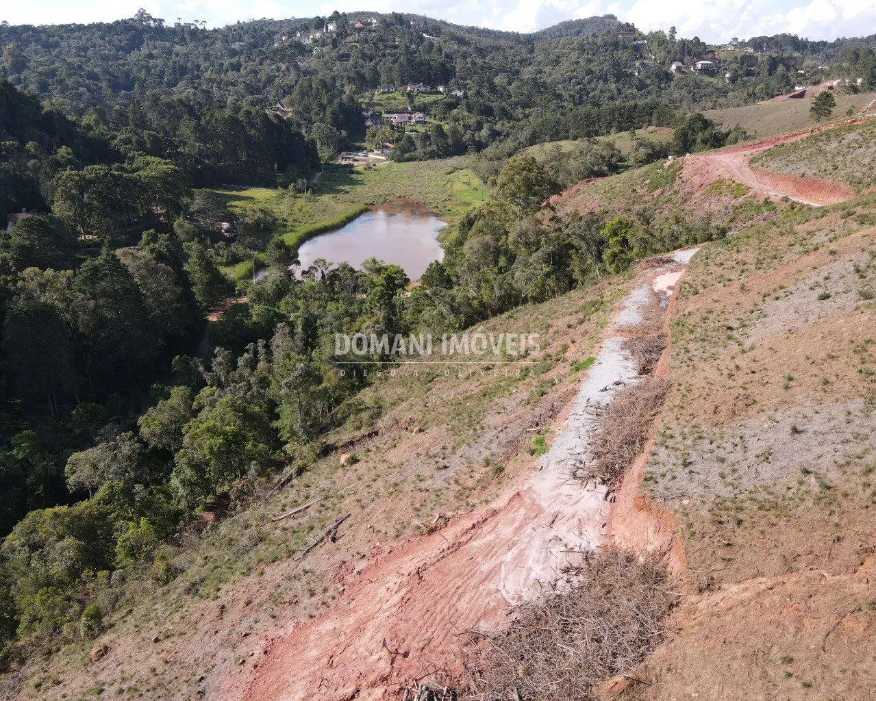 Plot for sale of 1,730 m² in Campos do Jordão, SP, Brazil
