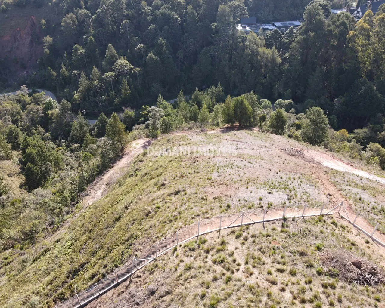 Plot for sale of 1,730 m² in Campos do Jordão, SP, Brazil