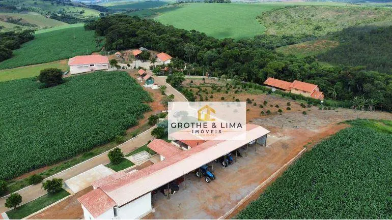 Fazenda à venda de 171 ha em Cruzília, MG, Brasil