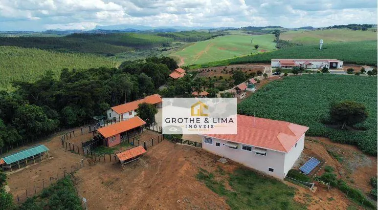 Fazenda à venda de 171 ha em Cruzília, MG, Brasil