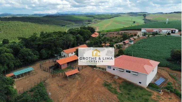 Fazenda à venda de 171 ha em Cruzília, MG, Brasil