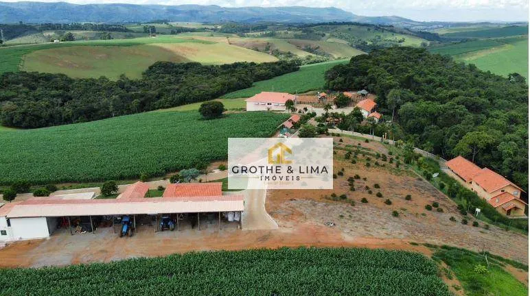Fazenda à venda de 171 ha em Cruzília, MG, Brasil