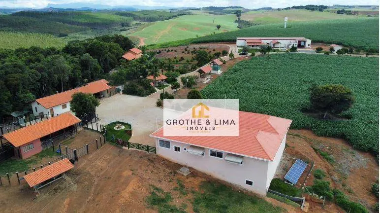 Fazenda à venda de 171 ha em Cruzília, MG, Brasil