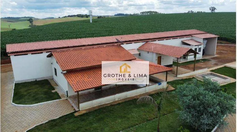 Fazenda à venda de 171 ha em Cruzília, MG, Brasil