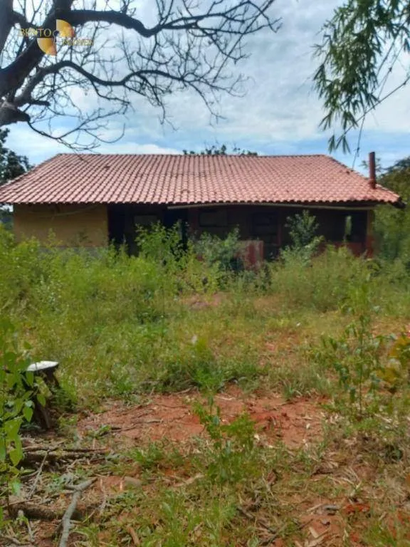 Farm for sale of 593 acres in Tesouro, MT, Brazil