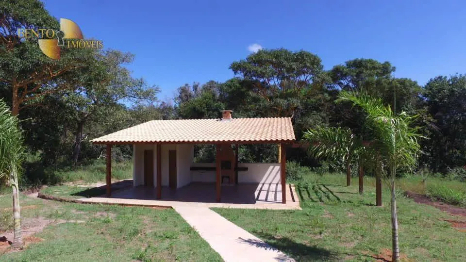 Terreno à venda de 360 m² em Chapada dos Guimarães, MT, Brasil