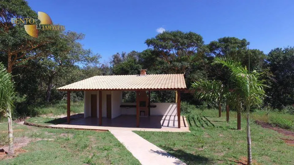 Terreno à venda de 360 m² em Chapada dos Guimarães, MT, Brasil