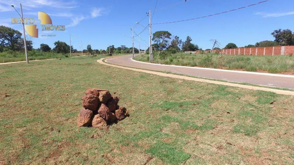 Terreno à venda de 360 m² em Chapada dos Guimarães, MT, Brasil