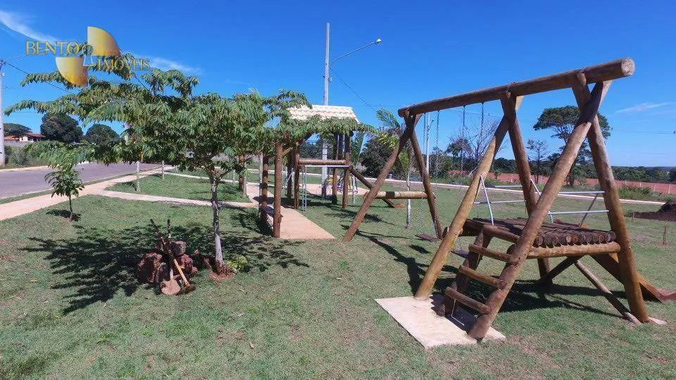 Terreno à venda de 360 m² em Chapada dos Guimarães, MT, Brasil