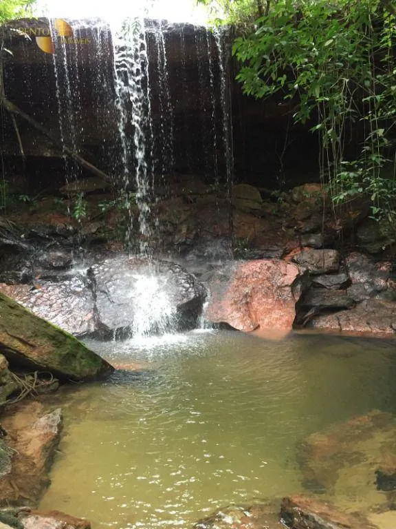Terreno à venda de 360 m² em Chapada dos Guimarães, MT, Brasil