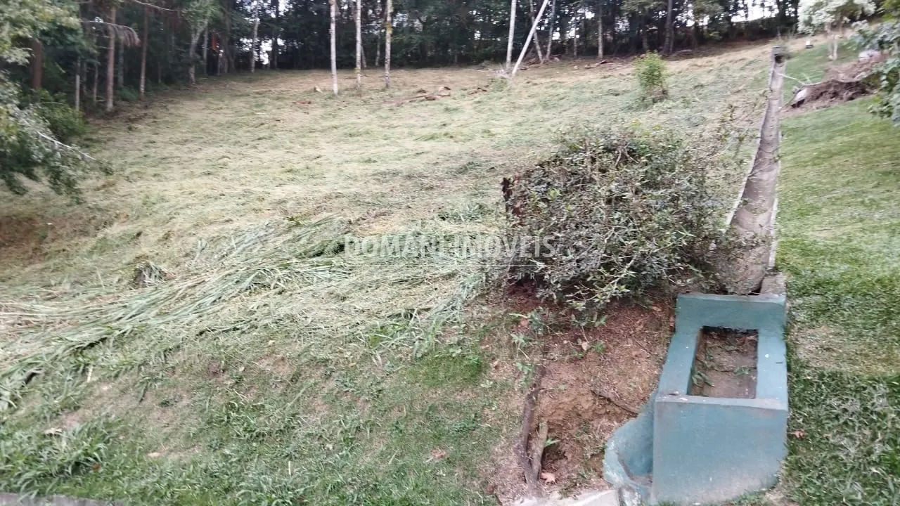 Terreno à venda de 927 m² em Santo Antônio do Pinhal, SP, Brasil