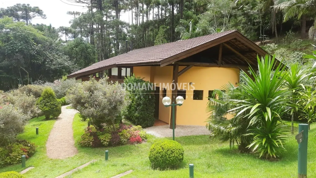 Terreno à venda de 927 m² em Santo Antônio do Pinhal, SP, Brasil