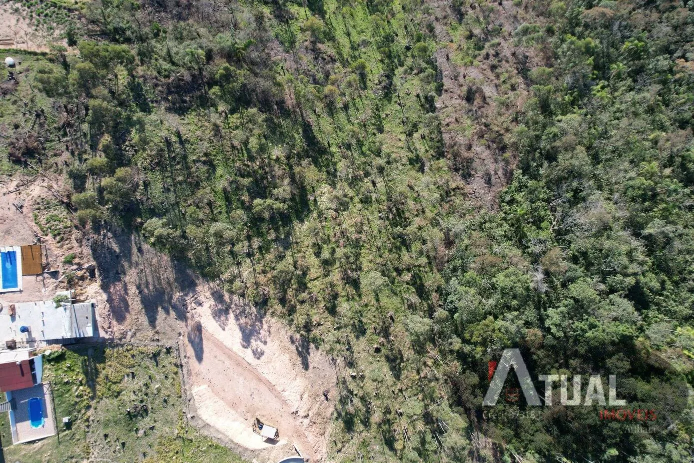 Terreno à venda de 4 ha em Mairiporã, SP, Brasil