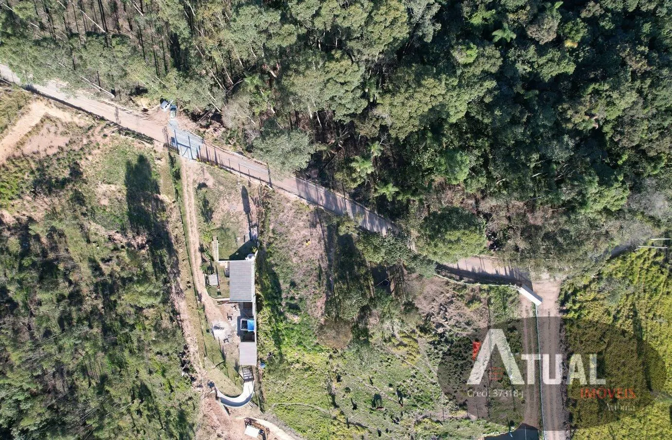 Terreno à venda de 4 ha em Mairiporã, SP, Brasil