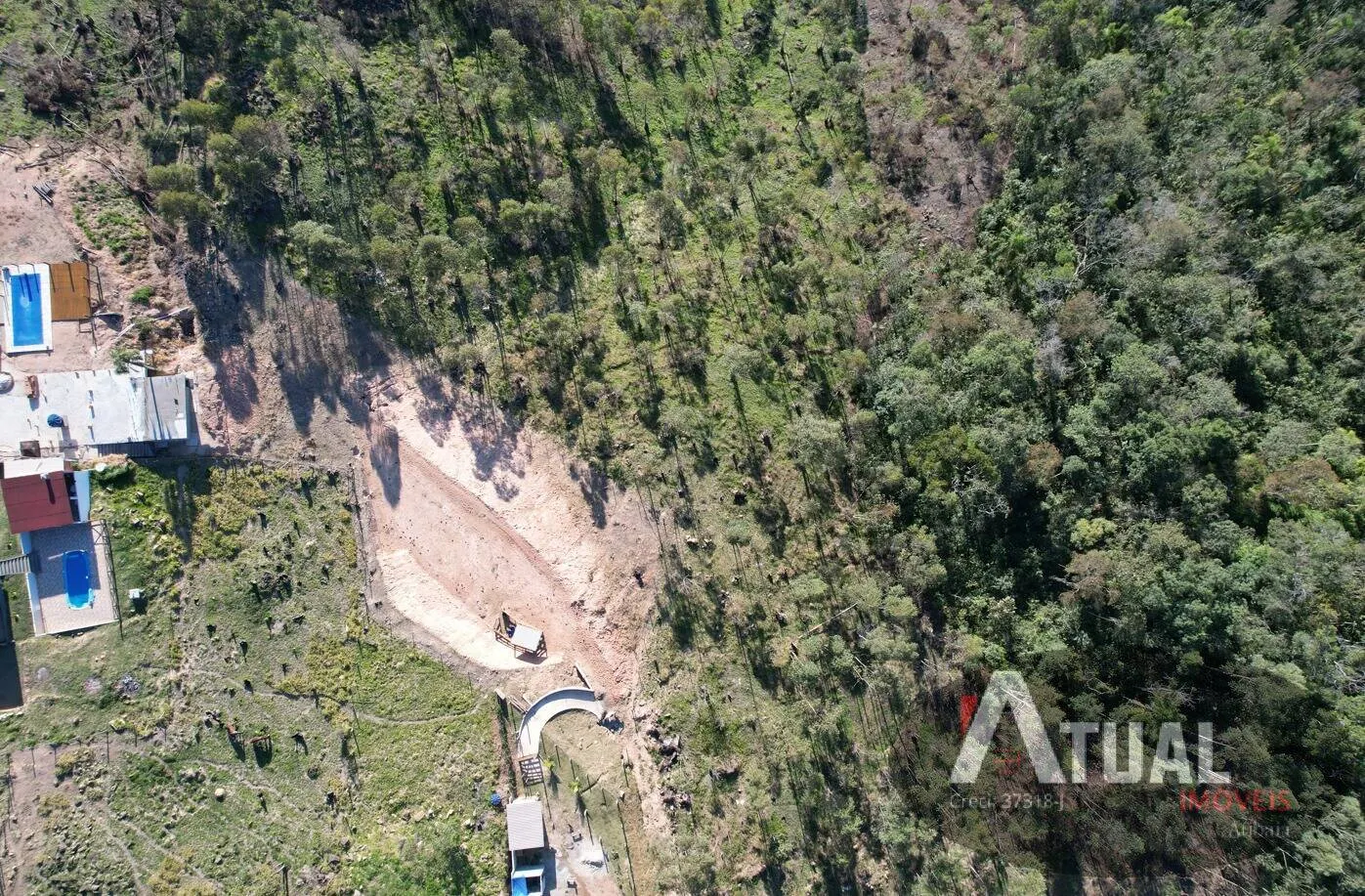 Terreno à venda de 4 ha em Mairiporã, SP, Brasil