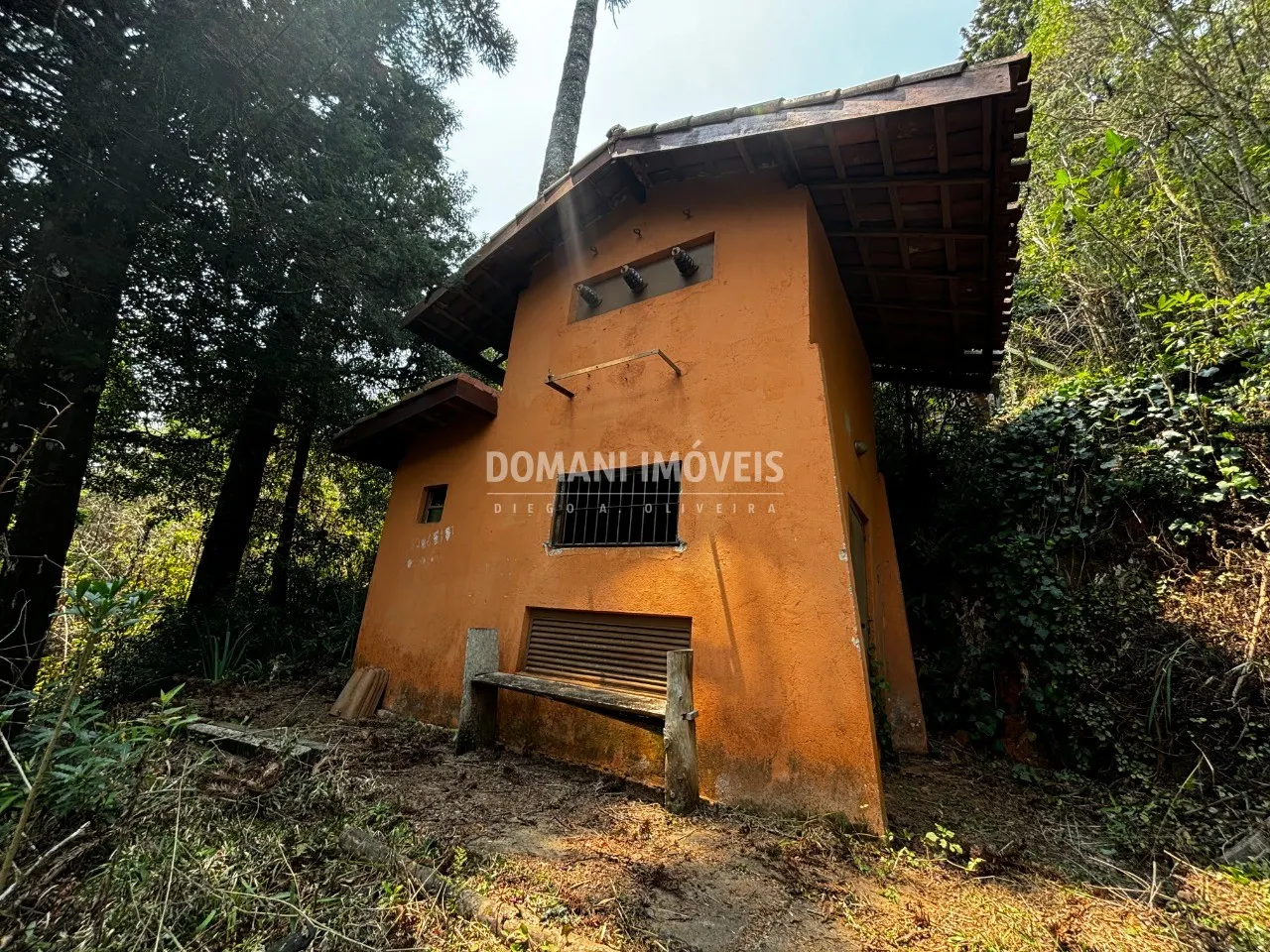 Plot for sale of 5 acres in Campos do Jordão, SP, Brazil