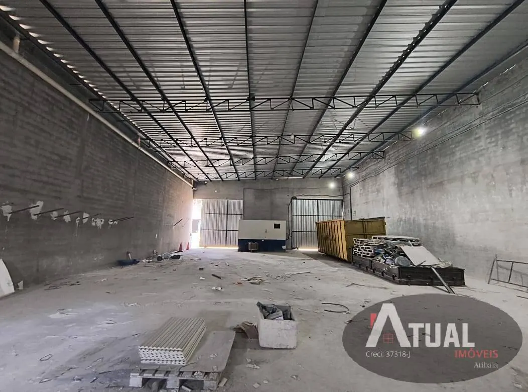 Commercial to rent of 440 m² in Atibaia, SP, Brazil