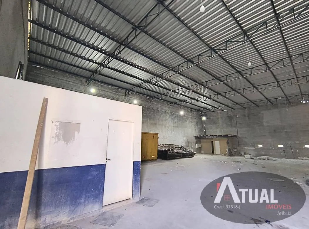 Commercial to rent of 440 m² in Atibaia, SP, Brazil