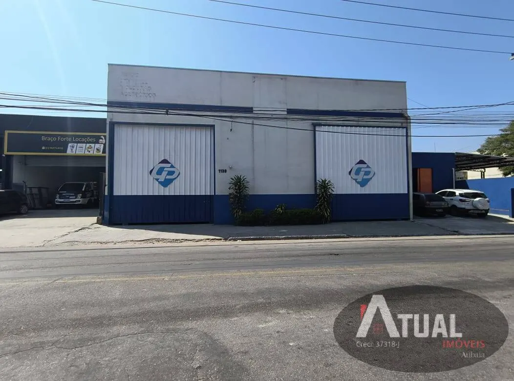 Comercial para Alugar de 440 m² em Atibaia, SP, Brasil