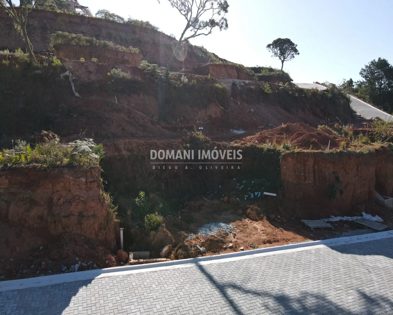 Plot for sale of 380 m² in Campos do Jordão, SP, Brazil