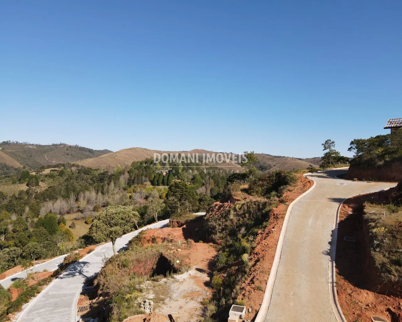 Plot for sale of 380 m² in Campos do Jordão, SP, Brazil