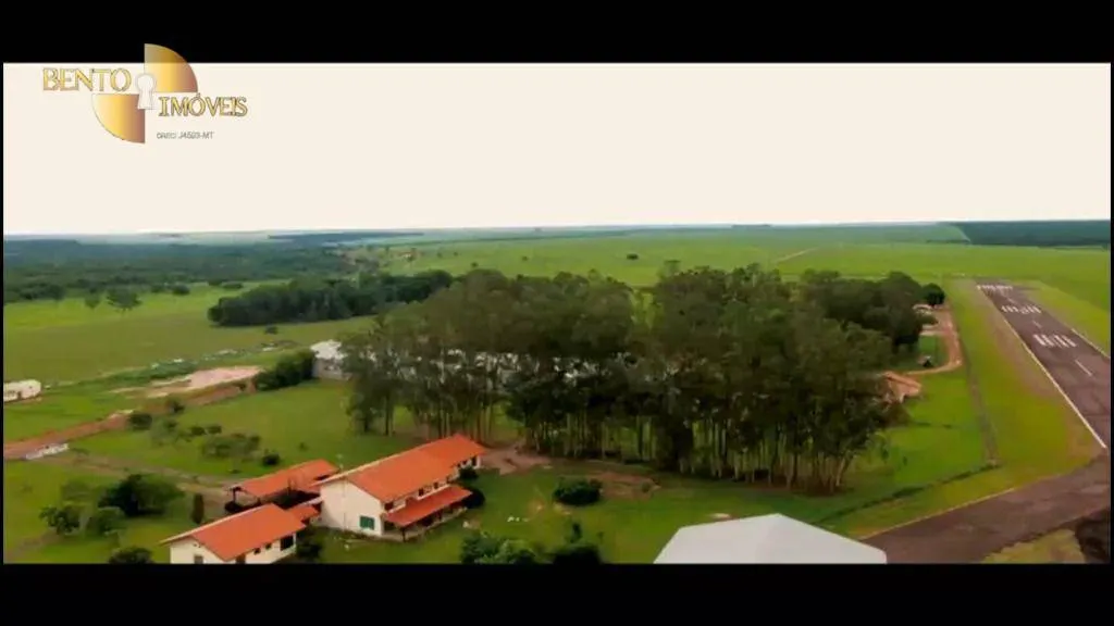 Fazenda à venda de 10.830 ha em Canarana, MT, Brasil