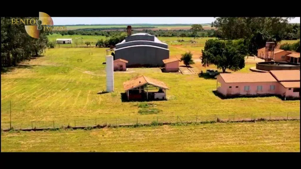 Farm for sale of 26,761 acres in Canarana, MT, Brazil