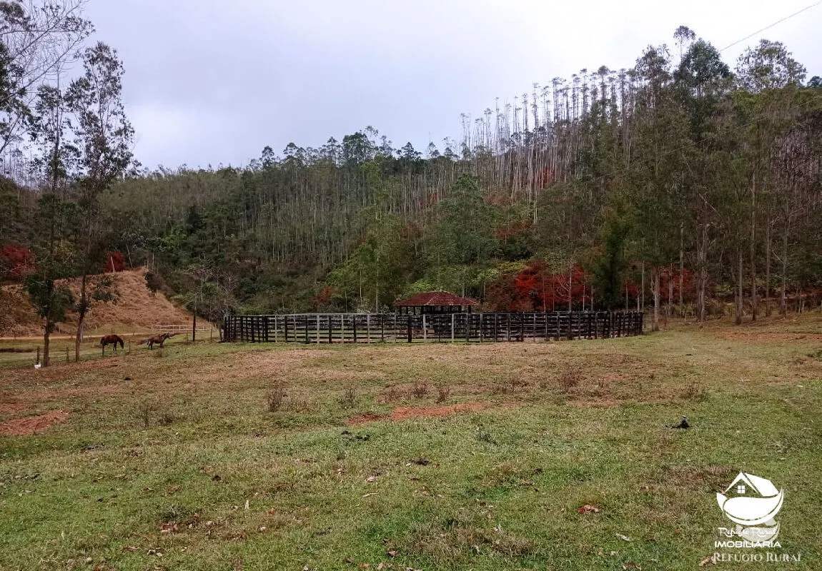 Fazenda à venda de 279 ha em São José dos Campos, SP, Brasil