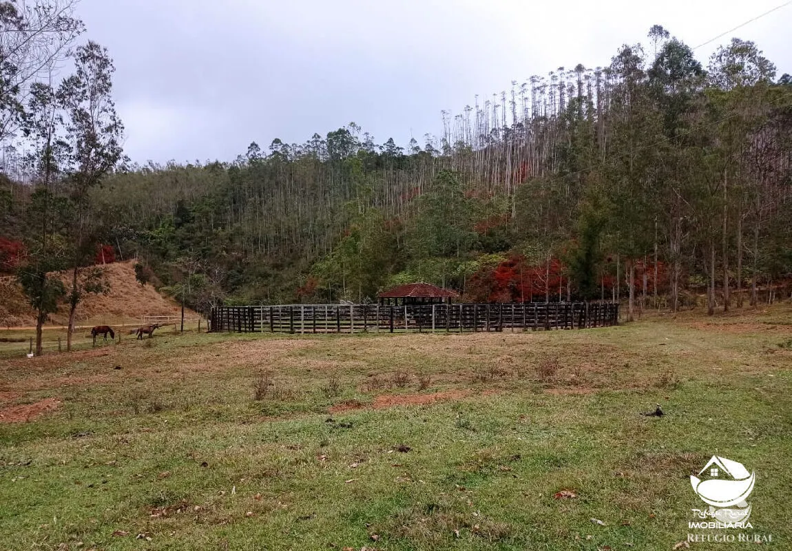 Fazenda à venda de 279 ha em São José dos Campos, SP, Brasil