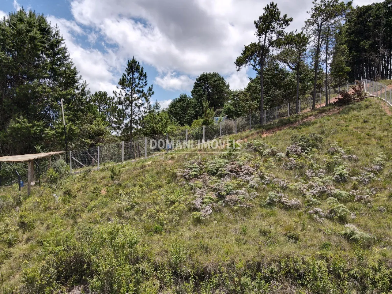 Plot for sale of 1,350 m² in Campos do Jordão, SP, Brazil