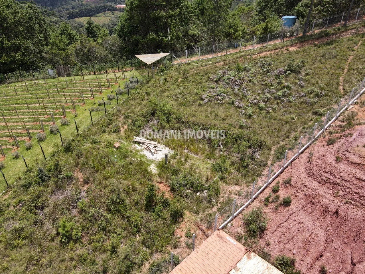 Plot for sale of 1,350 m² in Campos do Jordão, SP, Brazil