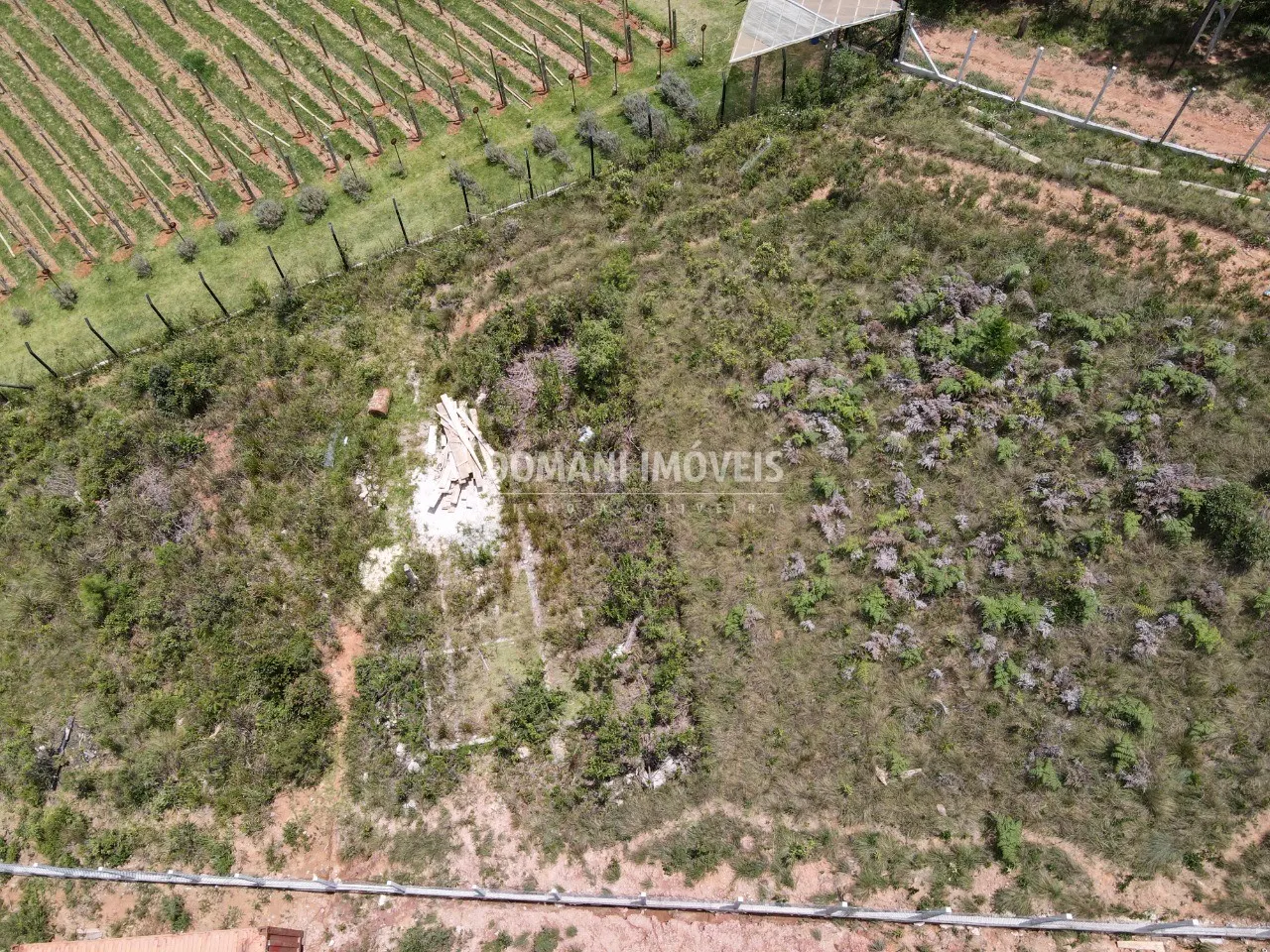 Plot for sale of 1,350 m² in Campos do Jordão, SP, Brazil