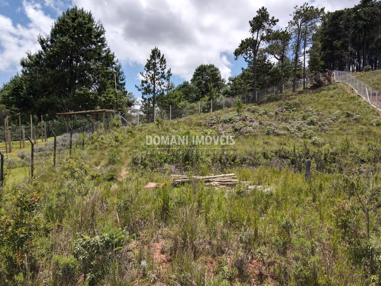 Plot for sale of 1,350 m² in Campos do Jordão, SP, Brazil