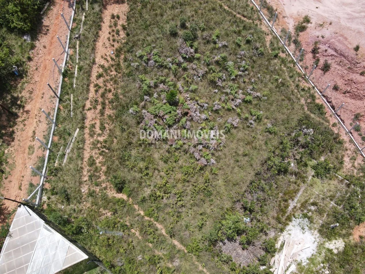 Plot for sale of 1,350 m² in Campos do Jordão, SP, Brazil