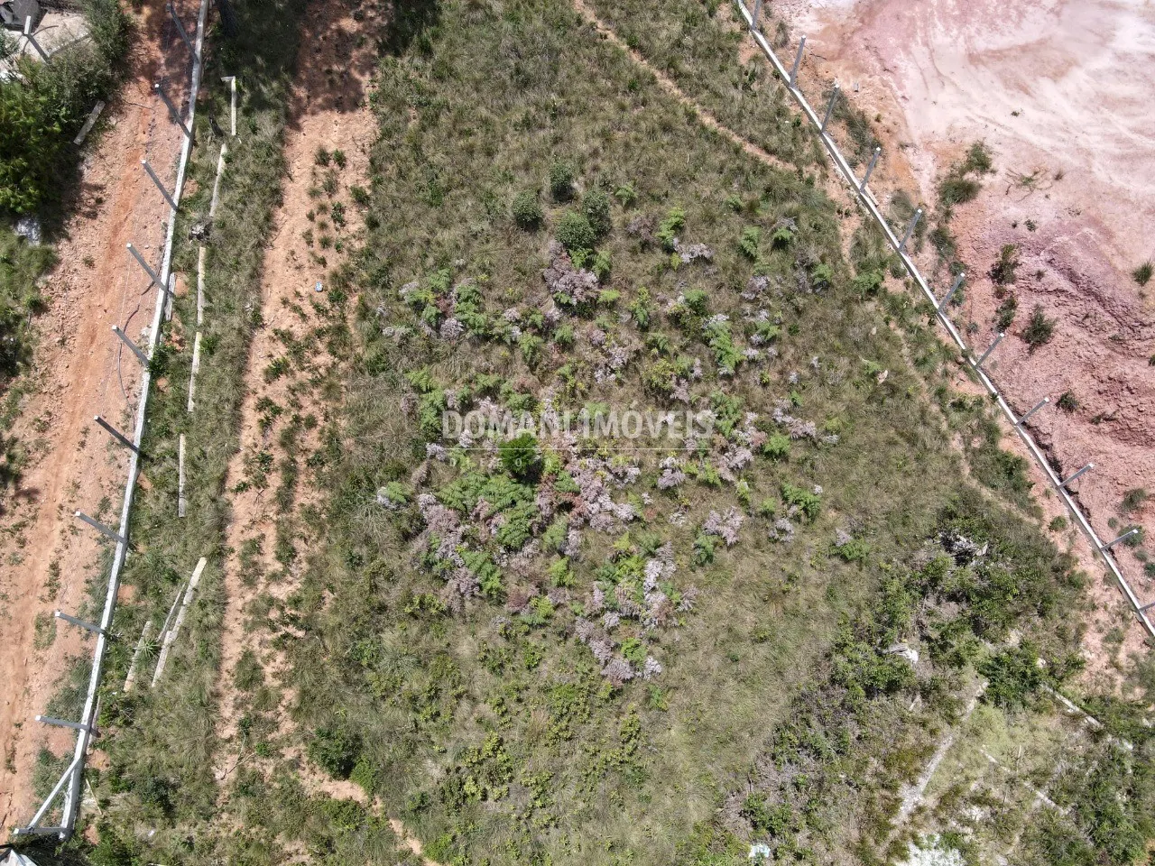Plot for sale of 1,350 m² in Campos do Jordão, SP, Brazil