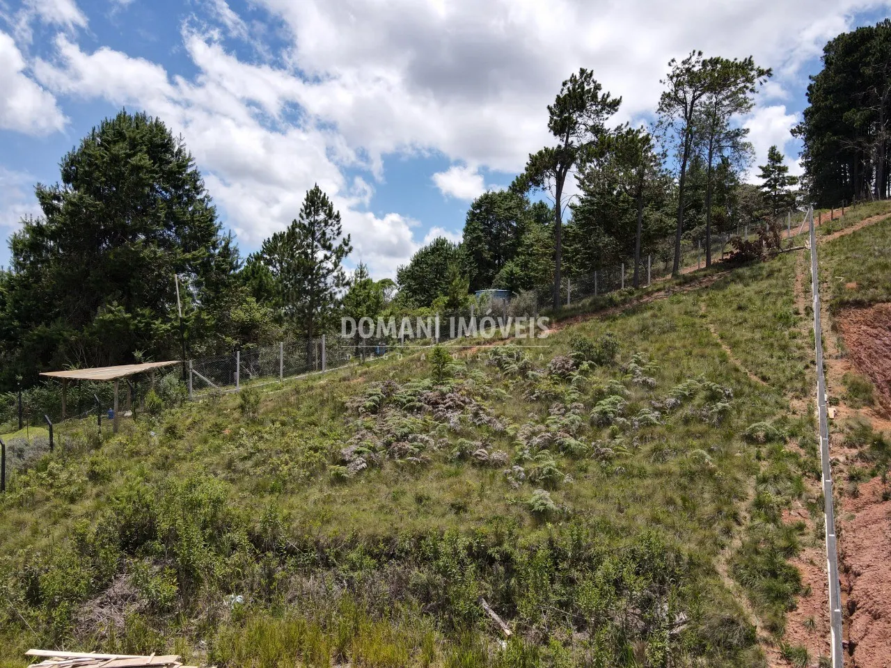 Plot for sale of 1,350 m² in Campos do Jordão, SP, Brazil