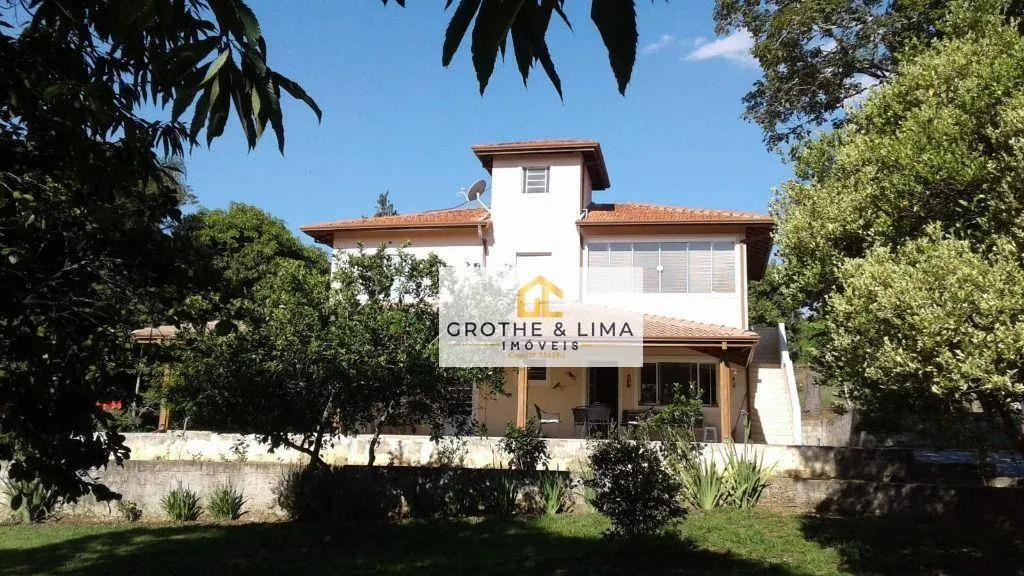 Chácara à venda de 6.160 m² em Paraibuna, SP, Brasil