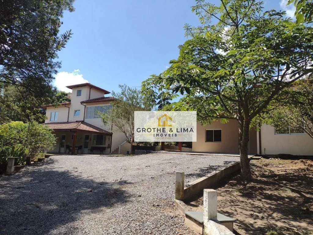 Chácara à venda de 6.160 m² em Paraibuna, SP, Brasil