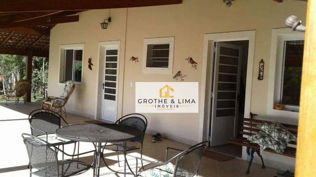 Chácara à venda de 6.160 m² em Paraibuna, SP, Brasil